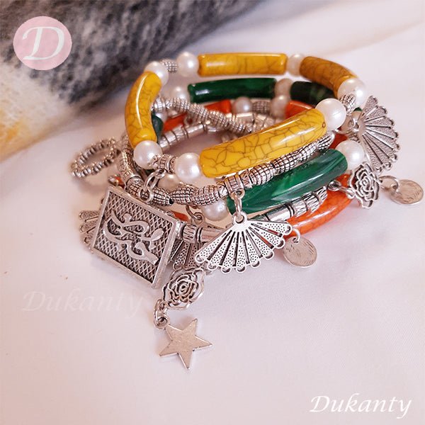 Hailey Bracelets Set